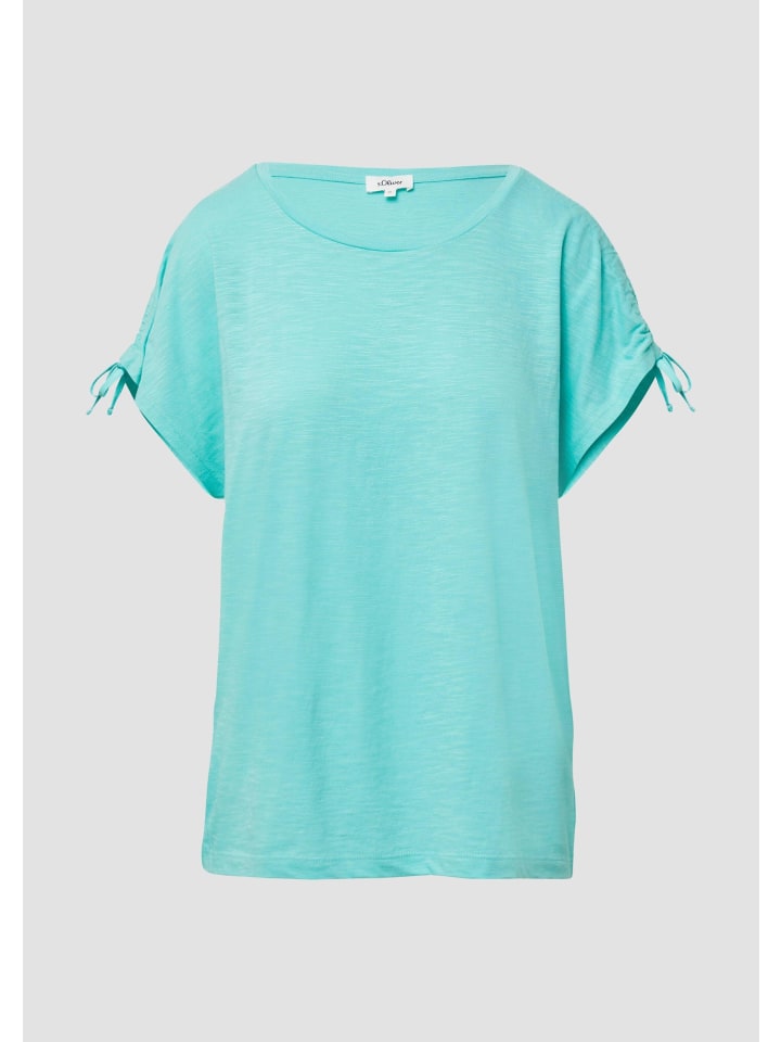 Футболка цвета 6099_светло-бирюзовый s.Oliver, Зеленый, Футболка цвета 6099_светло-бирюзовый s.Oliver
Футболка цвета 6099_светло-бирюзовый s.Oliver, Зеленый, Футболка цвета 6099_светло-бирюзовый s.Oliver