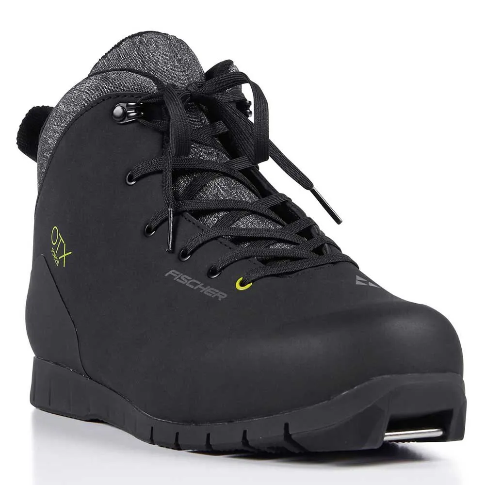Лыжные ботинки Fischer OTX Power nordic, черный
Лыжные ботинки Fischer OTX Power nordic, черный