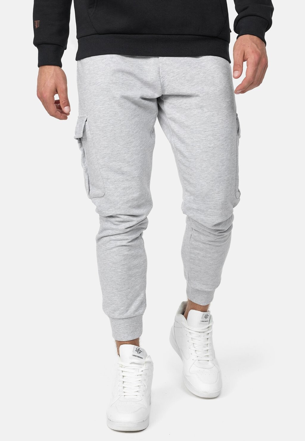 Брюки карго BENDNER INDICODE JEANS, цвет lt grey mix
Брюки карго BENDNER INDICODE JEANS, цвет lt grey mix