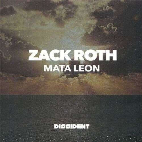CD диск Zack Roth: Mata Leon
CD диск Zack Roth: Mata Leon
