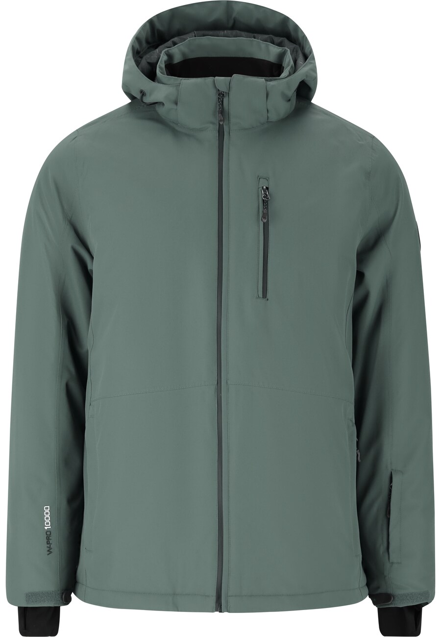 Спортивная куртка Whistler Drizzle, зеленый
Спортивная куртка Whistler Drizzle, зеленый