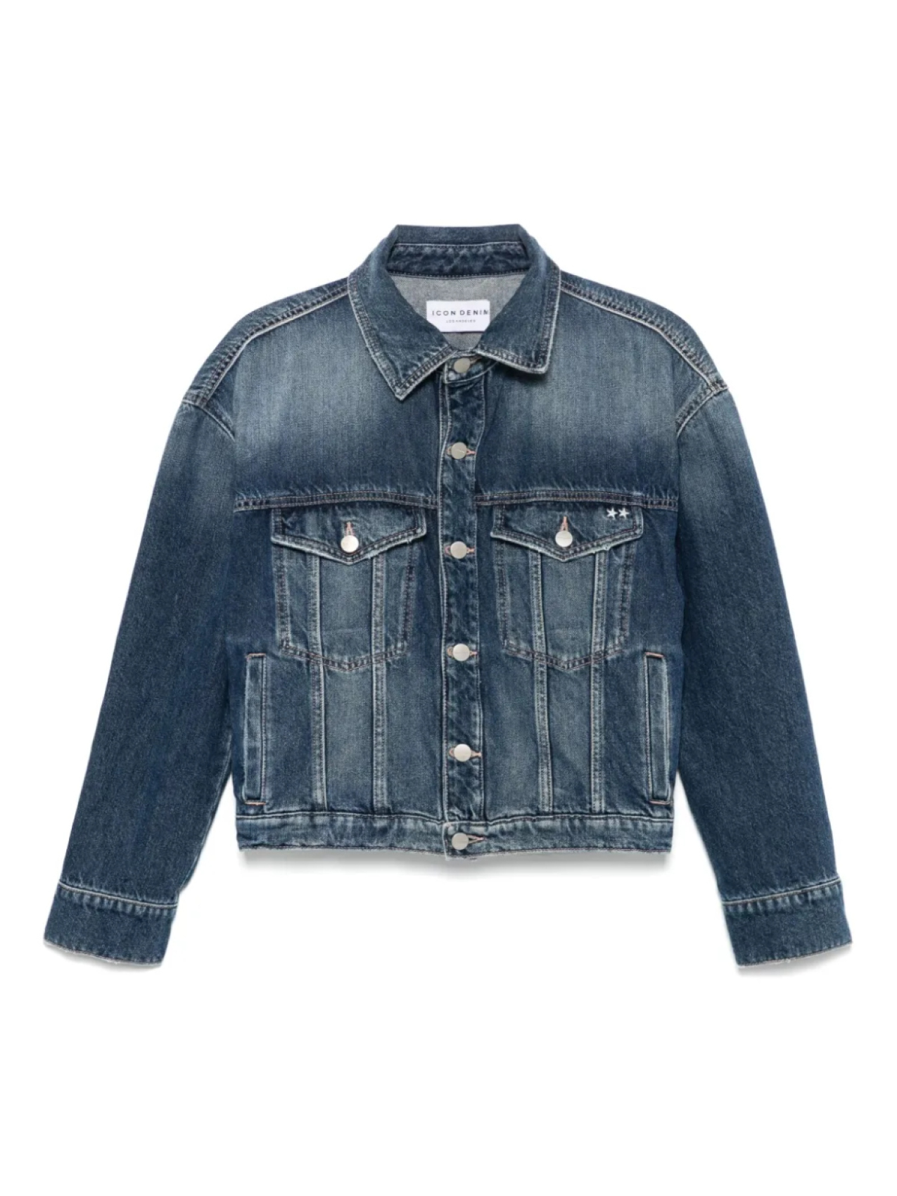 Куртка ICON DENIM Lori, синий
Куртка ICON DENIM Lori, синий