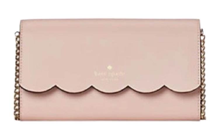 Kate Spade Кожаная сумка сумка-багет через плечо
Kate Spade Кожаная сумка сумка-багет через плечо