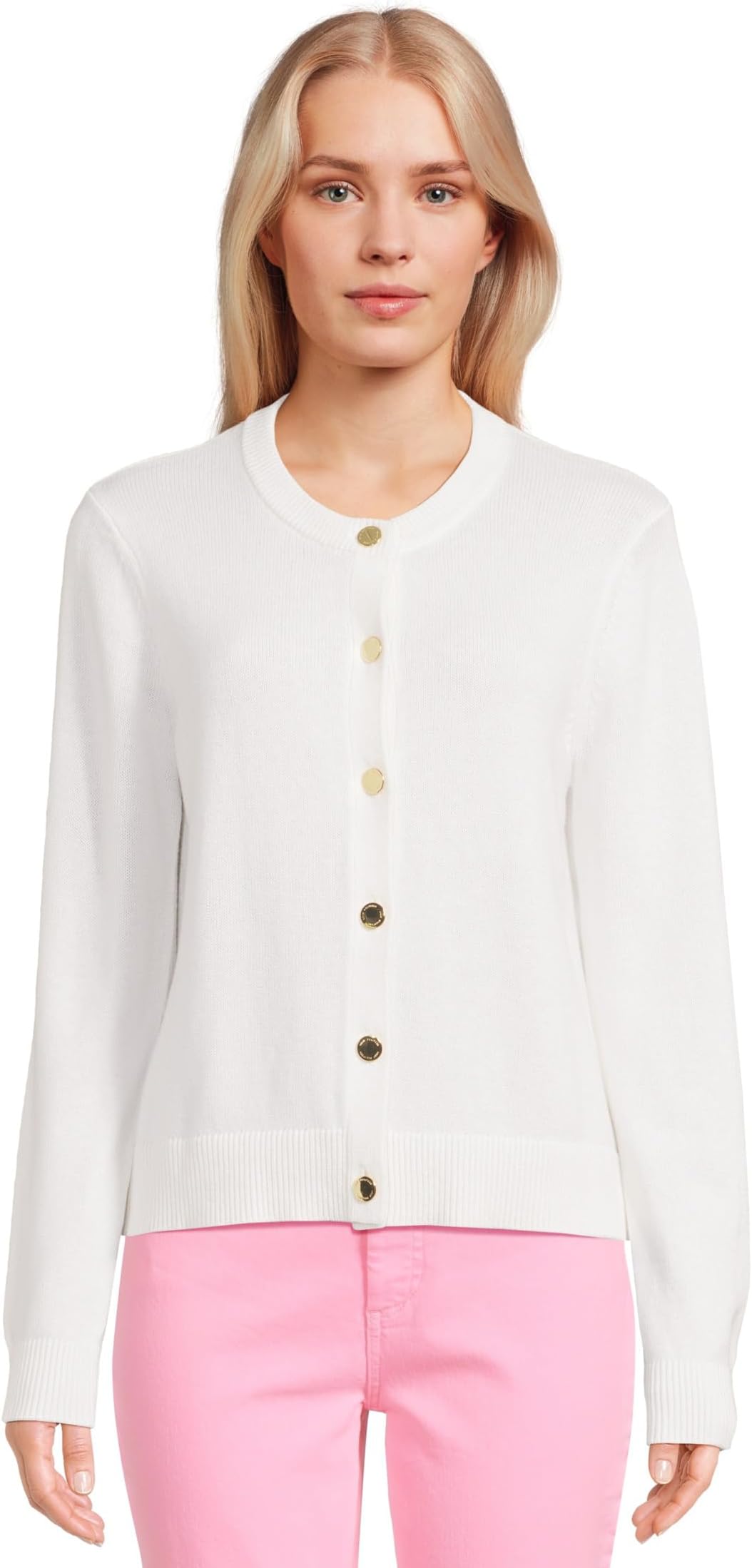 Свитер Lilly Pulitzer Amalia Cardigan, Resort White
Свитер Lilly Pulitzer Amalia Cardigan, Resort White