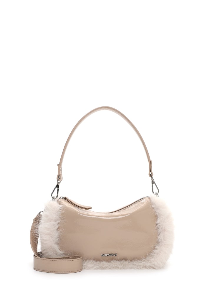 Сумка через плечо EMILY & NOAH, бежевый
Сумка через плечо EMILY & NOAH, бежевый