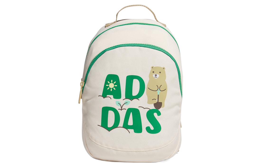 Adidas Женский рюкзак из переработанного полиэстера обычного размера светло-бежевый
Adidas Женский рюкзак из переработанного полиэстера обычного размера светло-бежевый