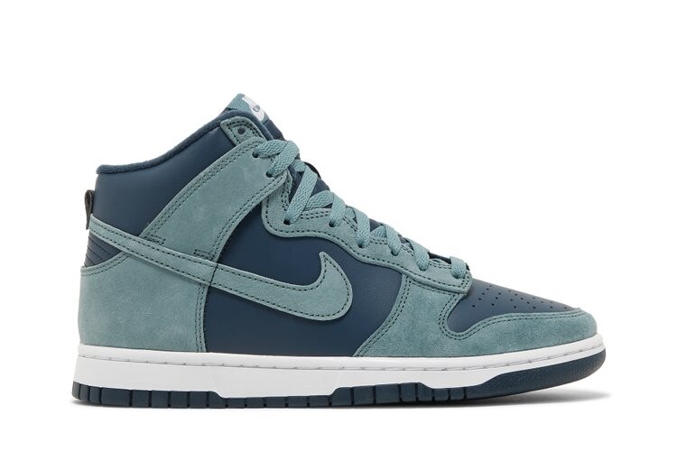 Кроссовки Nike Dunk High, бирюзовый, Зеленый, Кроссовки Nike Dunk High, бирюзовый 
Кроссовки Nike Dunk High, бирюзовый, Зеленый, Кроссовки Nike Dunk High, бирюзовый