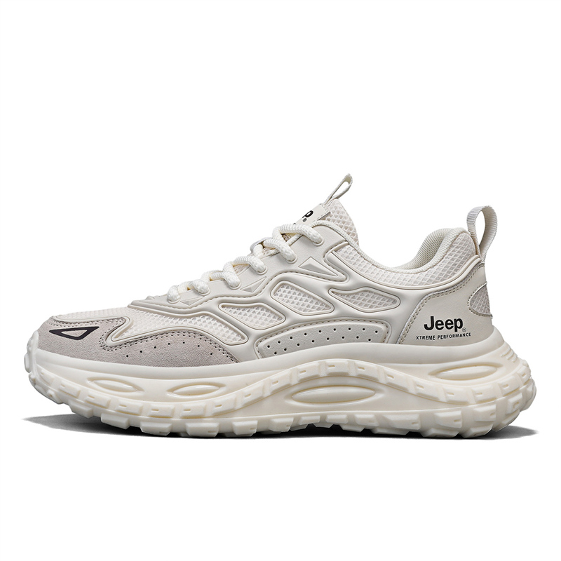Низкие походные ботинки для мужчин Jeep, Beige
Низкие походные ботинки для мужчин Jeep, Beige