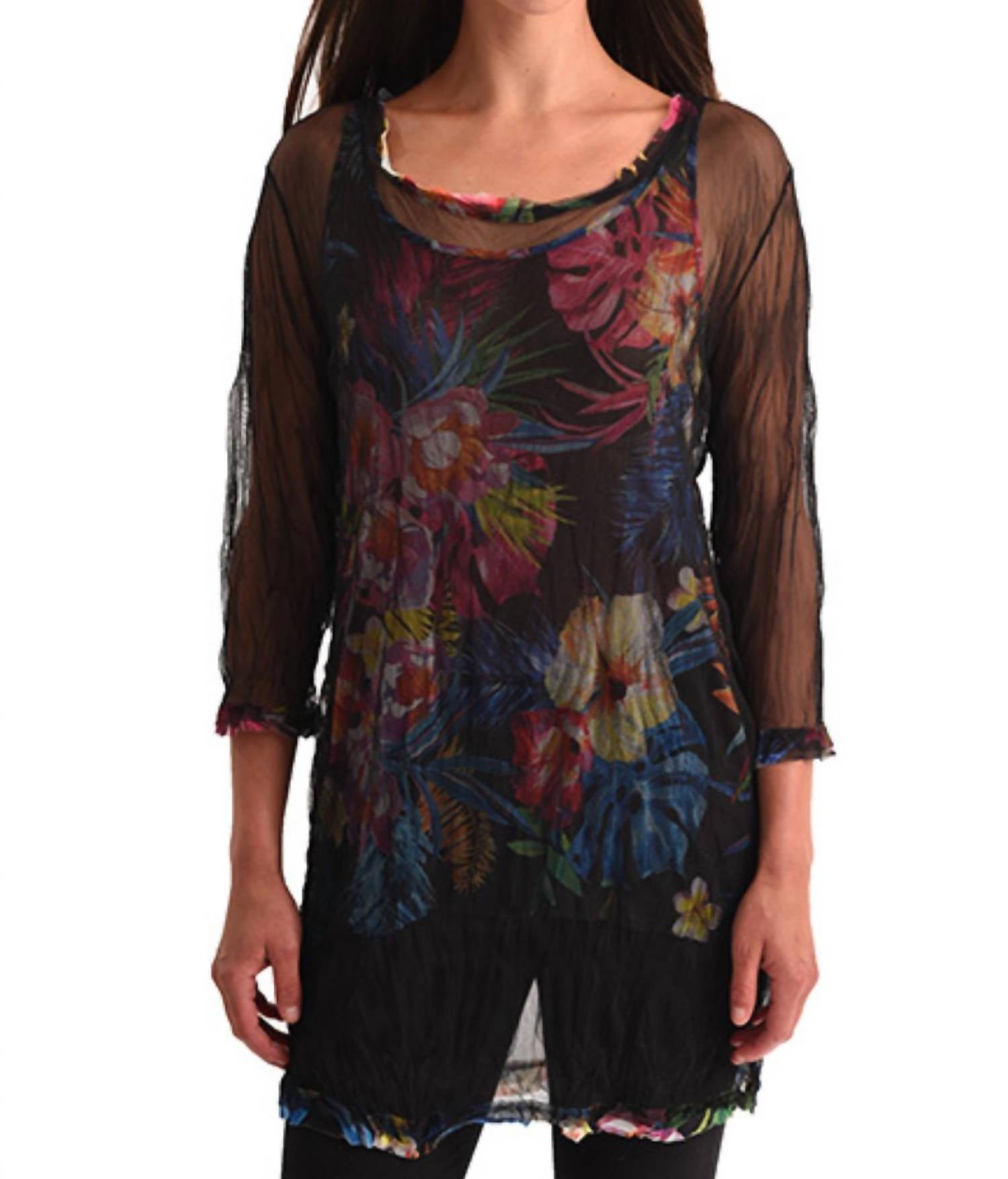 Тропический рай, комплект из 2 предметов, многоцветный ANGEL, цвет multi
Тропический рай, комплект из 2 предметов, многоцветный ANGEL, цвет multi