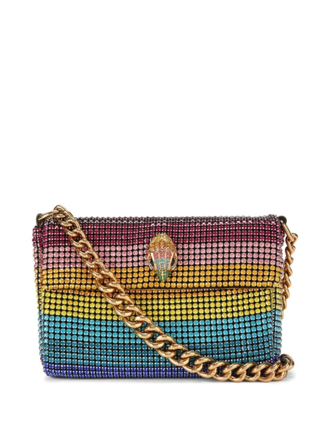 Kurt Geiger London маленькая сумка Party с кристаллами, синий
Kurt Geiger London маленькая сумка Party с кристаллами, синий