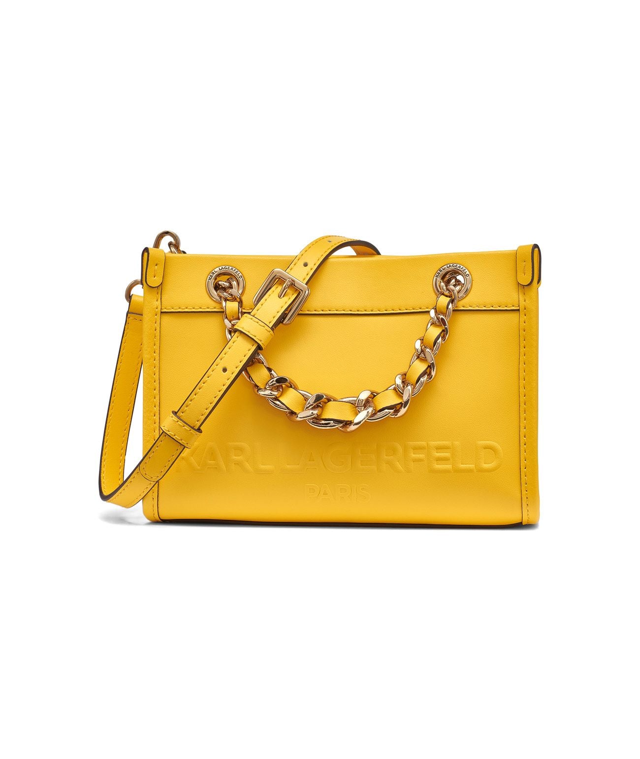 Сумка через плечо Savoie Karl Lagerfeld Paris, Sunflower 
Сумка через плечо Savoie Karl Lagerfeld Paris, Sunflower