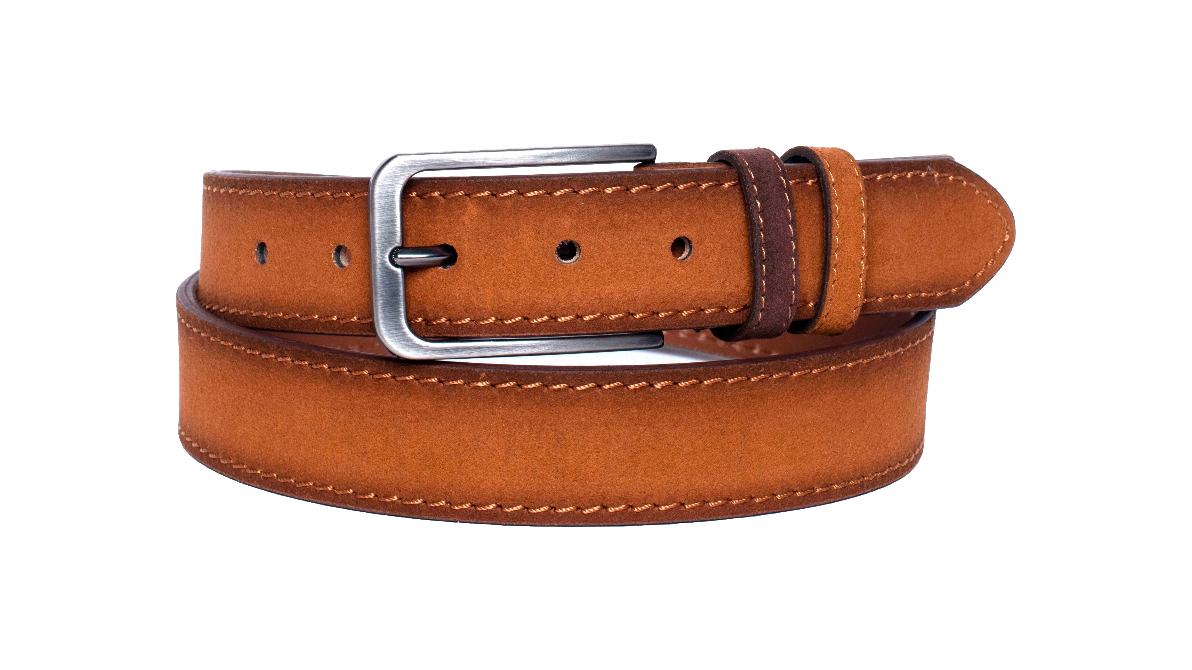 Мужской ремень Ferrara Tan Suede Vella Pais
Мужской ремень Ferrara Tan Suede Vella Pais