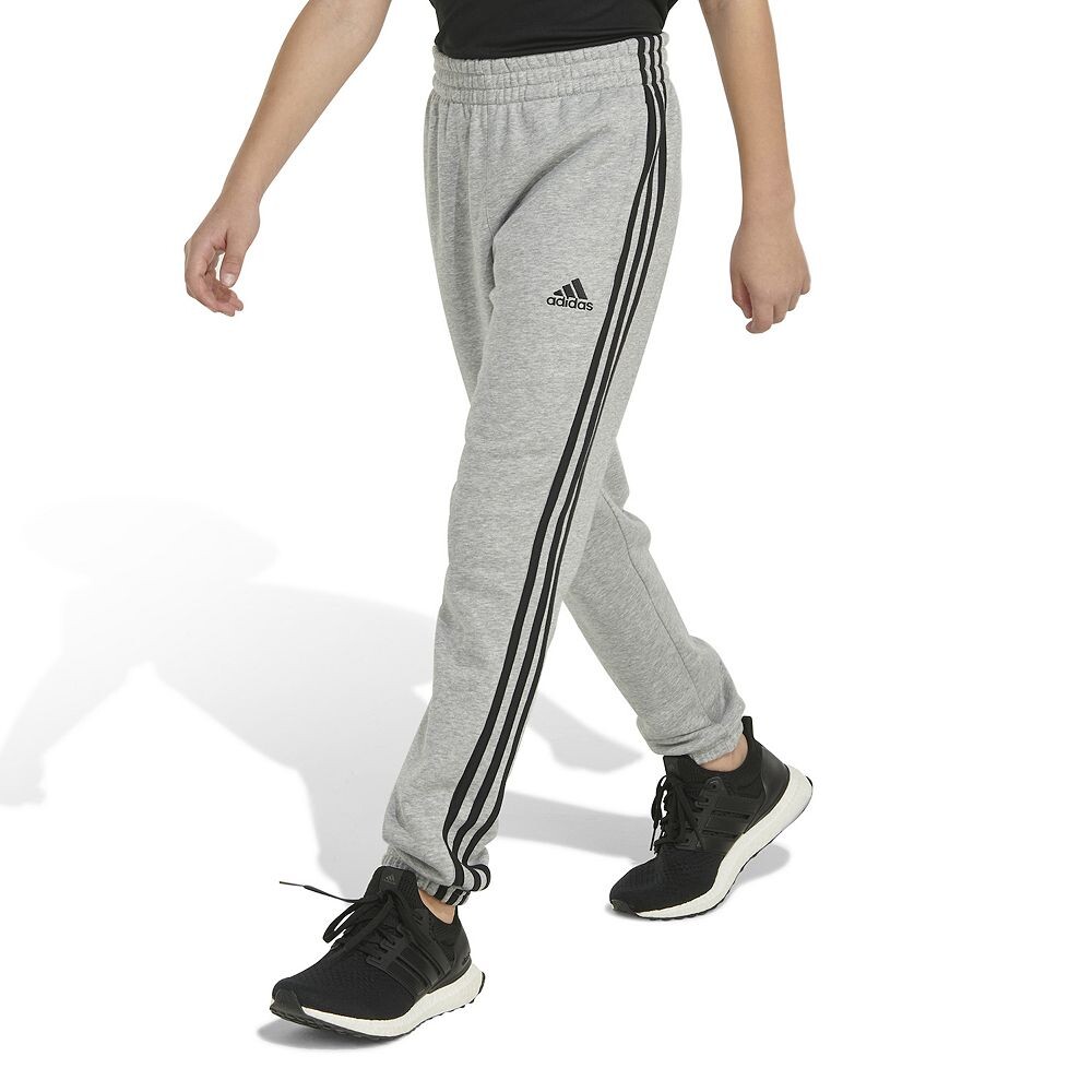 Брюки-джоггеры adidas Heather с эластичными манжетами для мальчиков 8–20 лет (стандартный и хаски) Adidas, цвет Grey Heather
Брюки-джоггеры adidas Heather с эластичными манжетами для мальчиков 8–20 лет (стандартный и хаски) Adidas, цвет Grey Heather
