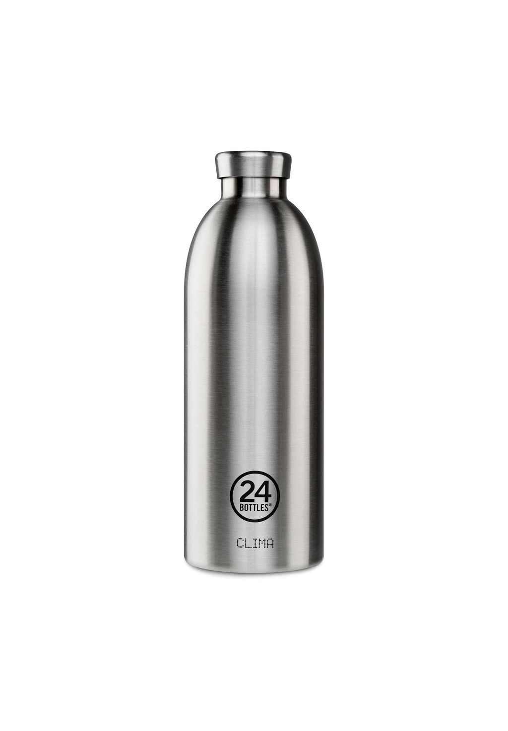 Стальная термобутылка Clima 850 мл Clima 24Bottles
Стальная термобутылка Clima 850 мл Clima 24Bottles