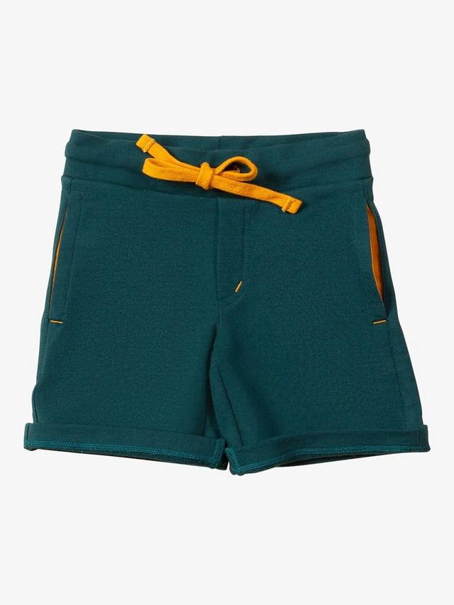 Детские удобные шорты для бега трусцой из органического хлопка june bug marl Little Green Radicals, зеленый
Детские удобные шорты для бега трусцой из органического хлопка june bug marl Little Green Radicals, зеленый