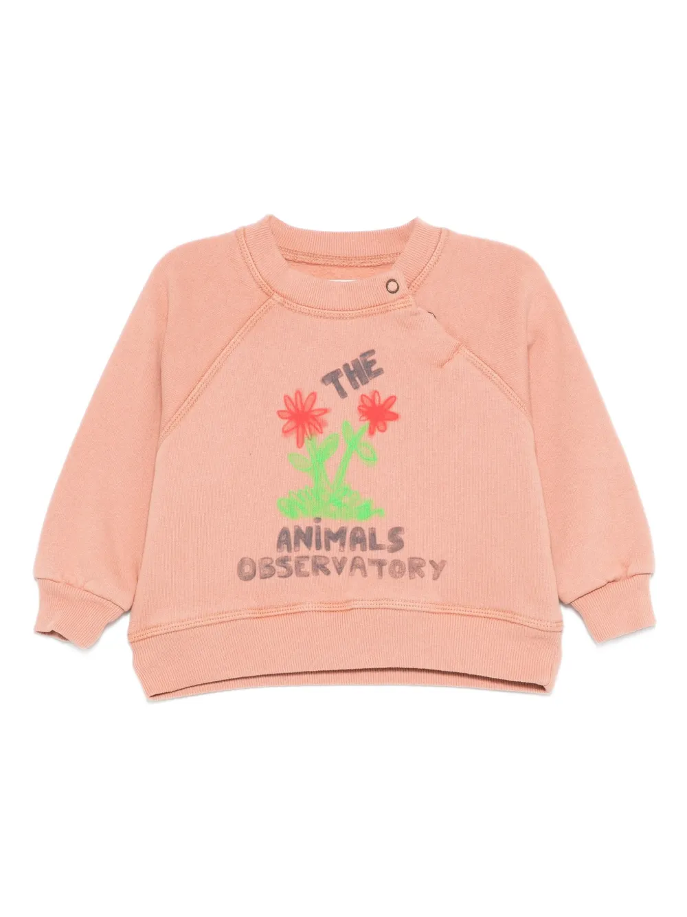 Толстовка Jackal The Animals Observatory, розовый
Толстовка Jackal The Animals Observatory, розовый