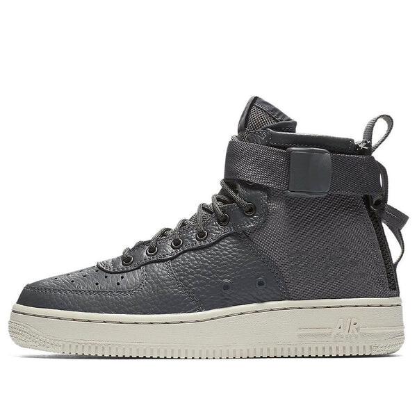 Кроссовки sf air force 1 mid Nike, серый
Кроссовки sf air force 1 mid Nike, серый