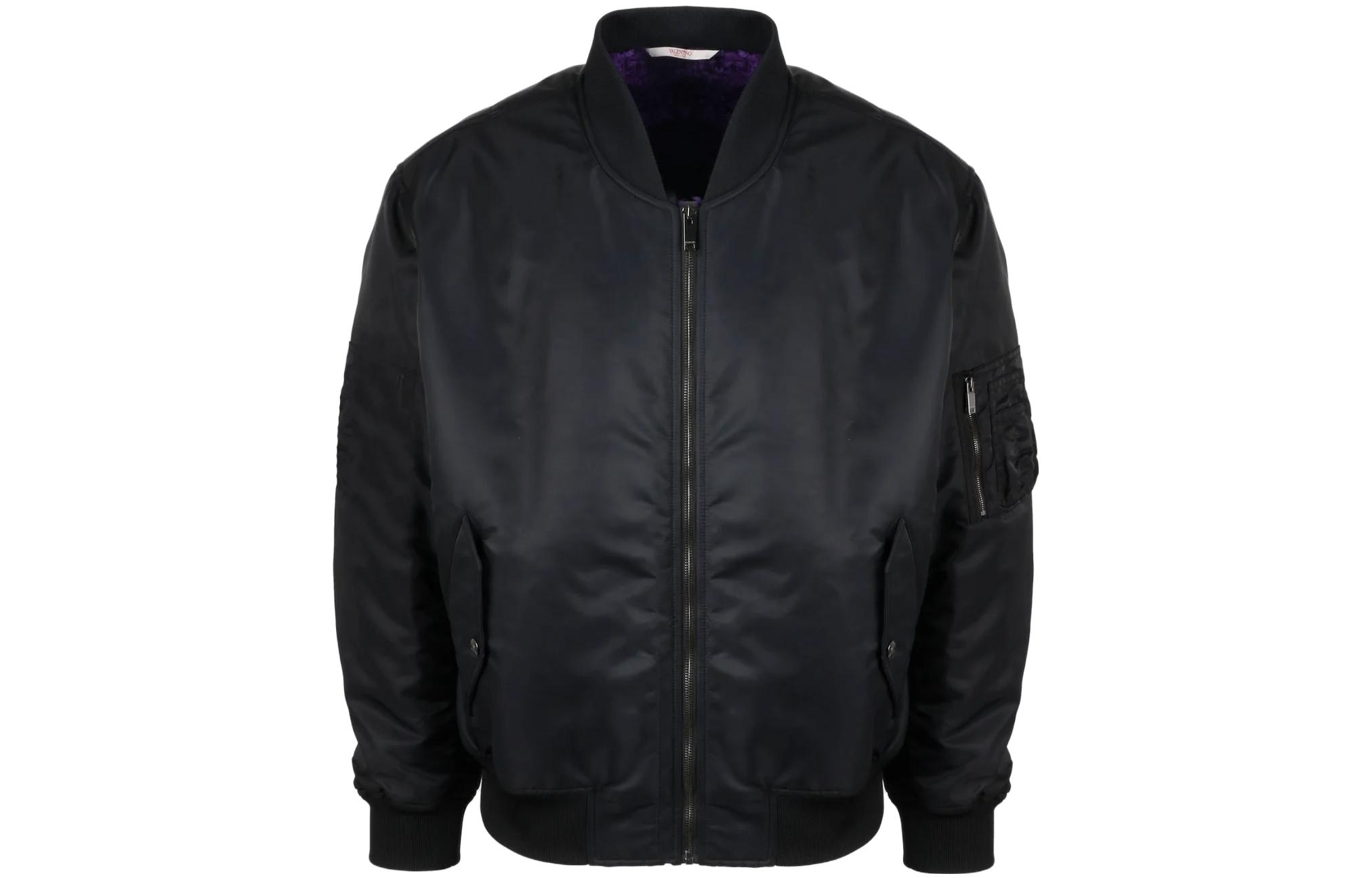 Valentino Куртка SS23 мужская черная, Black
Valentino Куртка SS23 мужская черная, Black