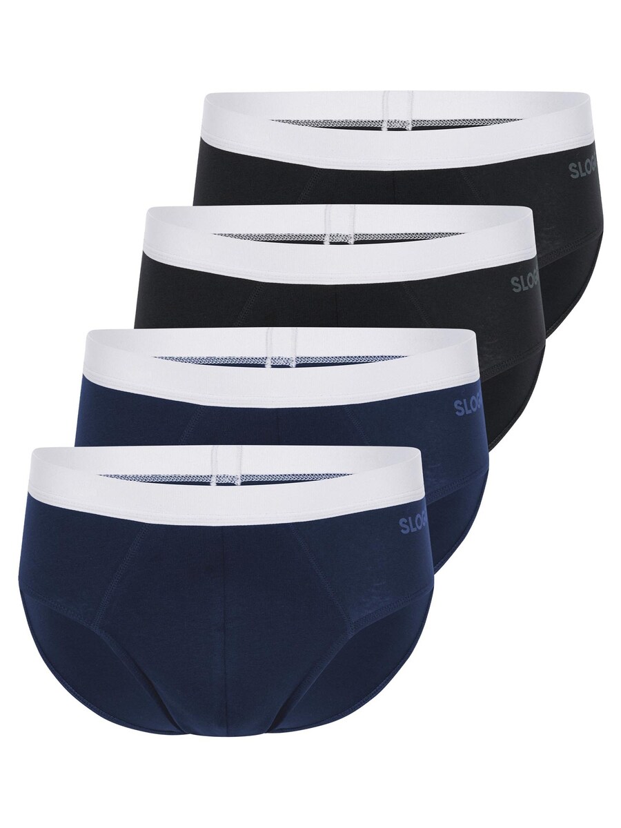 Трусики SLOGGI men GO ABC 2.0, синий
Трусики SLOGGI men GO ABC 2.0, синий