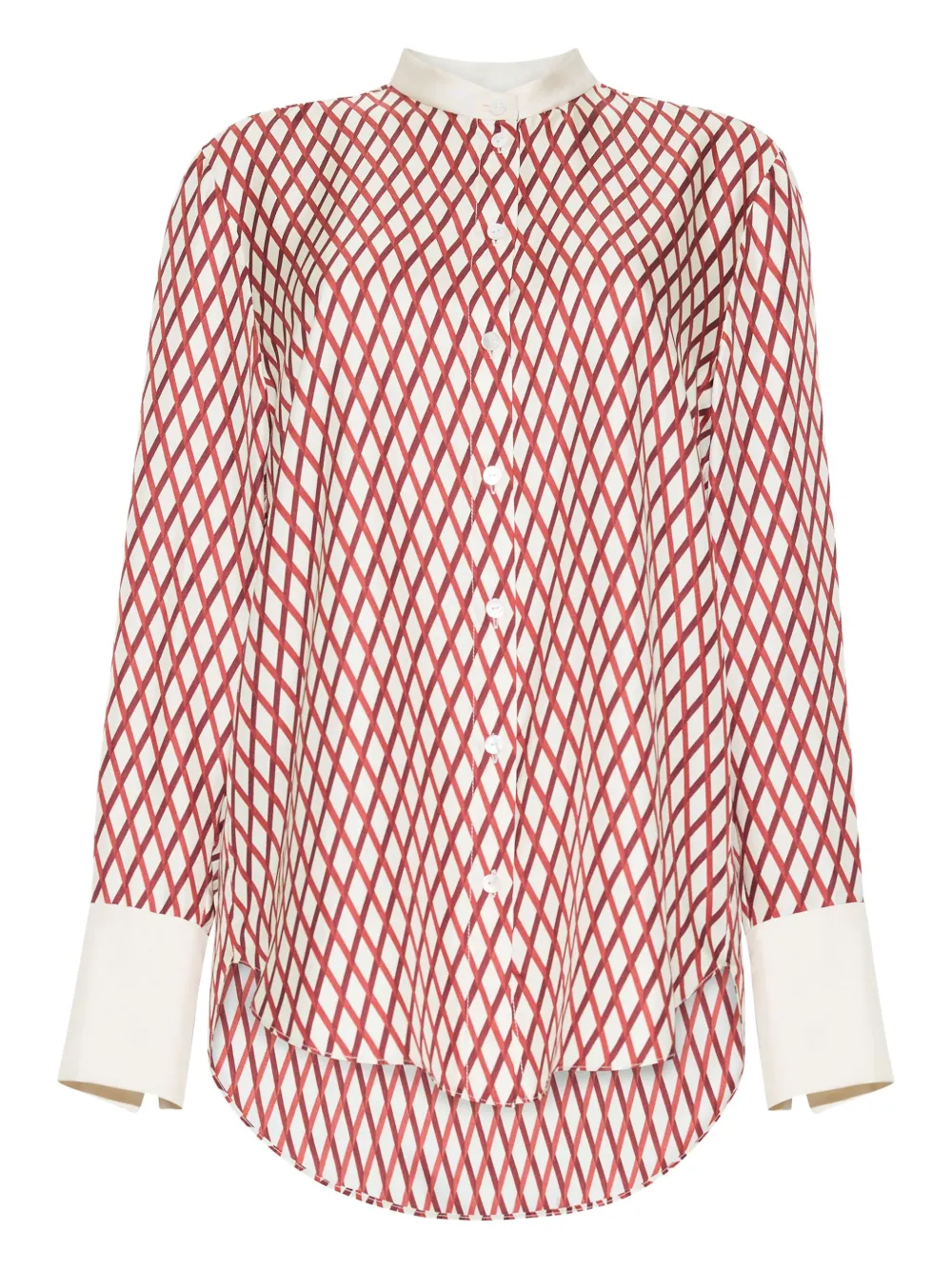 Рубашка Farrow Adam Lippes, красный
Рубашка Farrow Adam Lippes, красный