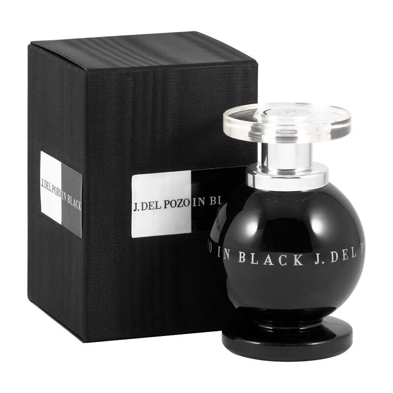 Иисус дель Посо, In Black, туалетная вода, 30 мл Jesus Del Pozo
Иисус дель Посо, In Black, туалетная вода, 30 мл Jesus Del Pozo