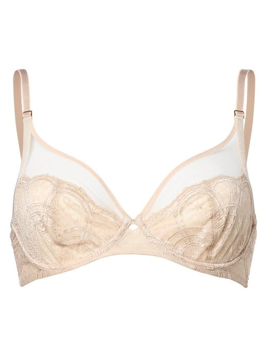 Бюстгальтер на косточках Mey, бежевый
Бюстгальтер на косточках Mey, бежевый