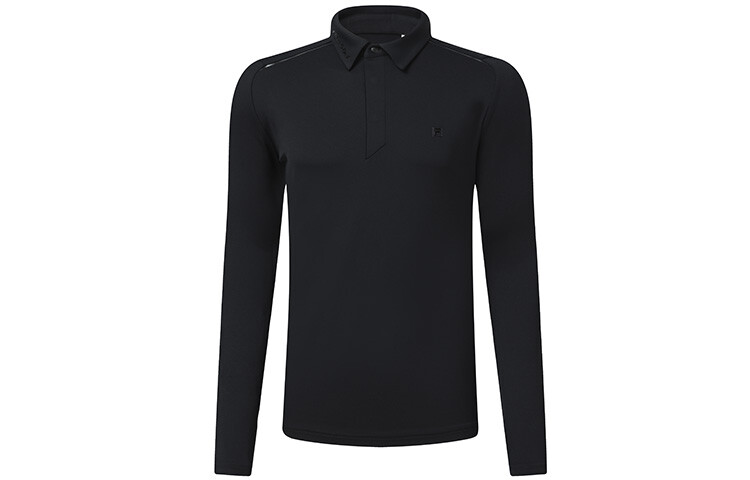 Мужская рубашка поло FILA, цвет Black
Мужская рубашка поло FILA, цвет Black