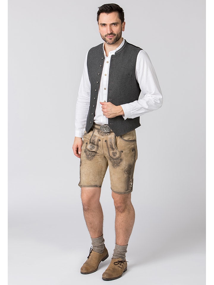 Stockerpoint Традиционный жилет «Девито» серого цвета
Stockerpoint Традиционный жилет «Девито» серого цвета