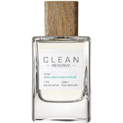 Clean Reserve Warm Cotton Unisex Eau De Parfum 50ml
Clean Reserve Warm Cotton Unisex Eau De Parfum 50ml