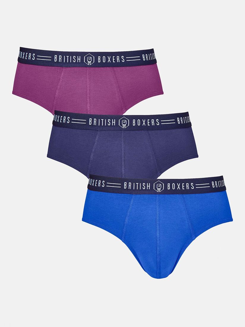 Трусы из смеси хлопка бурбона British Boxers, мульти
Трусы из смеси хлопка бурбона British Boxers, мульти