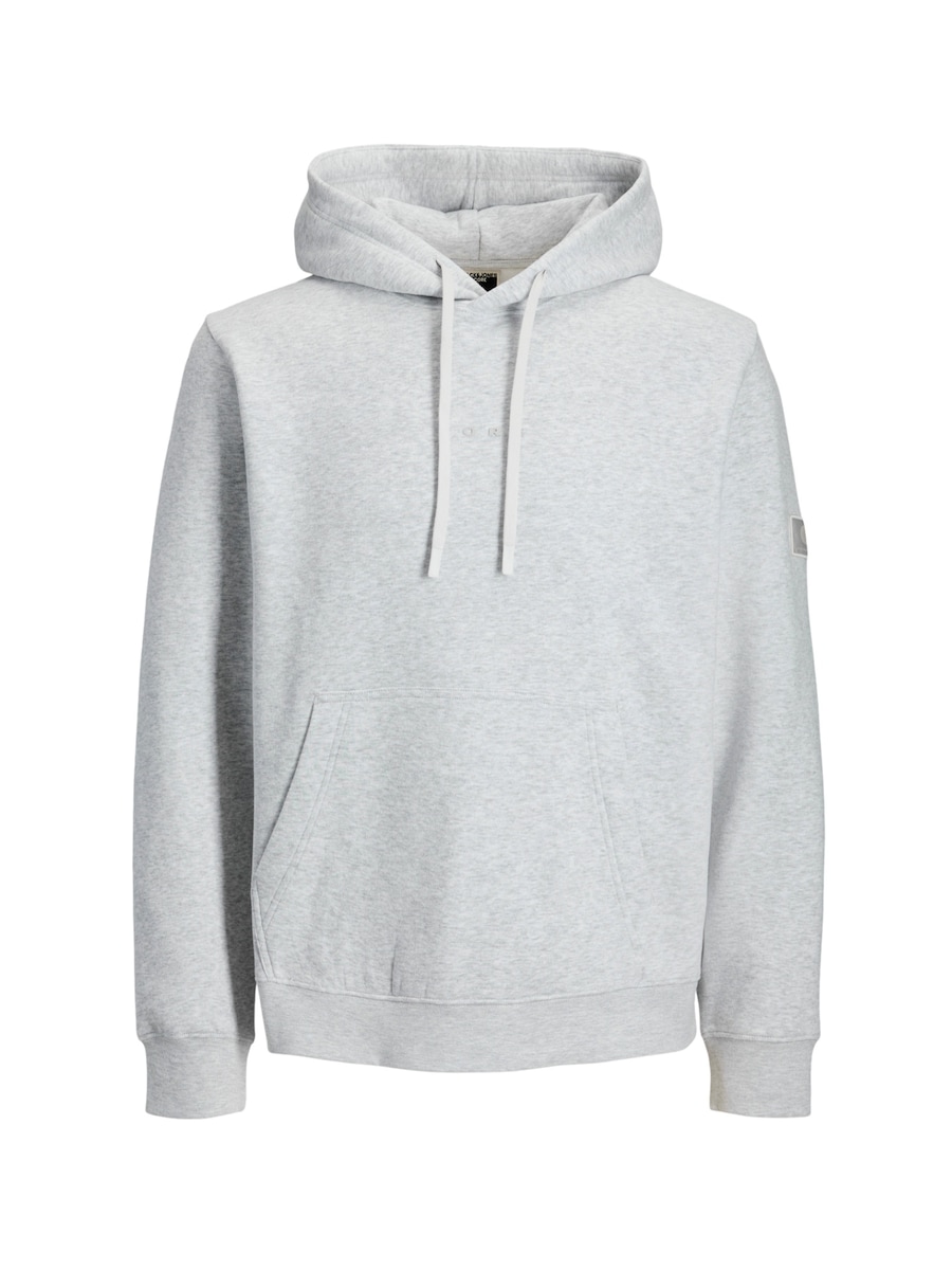 Толстовка JACK & JONES Point, светло-серый
Толстовка JACK & JONES Point, светло-серый