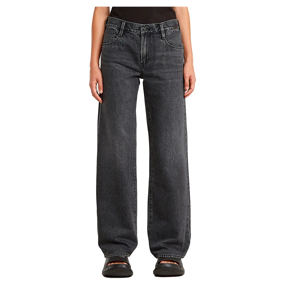 Джинсы G-Star Judee Loose, серый
Джинсы G-Star Judee Loose, серый