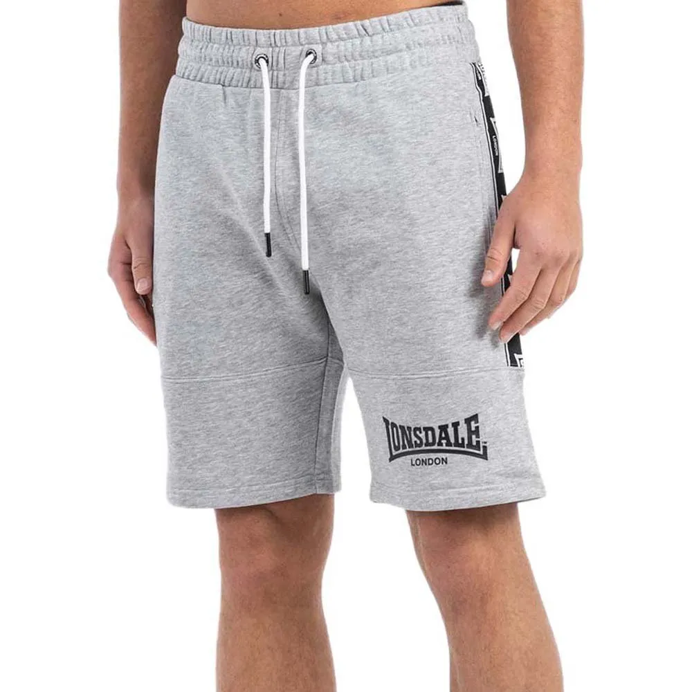 Шорты Lonsdale Scarvell, серый
Шорты Lonsdale Scarvell, серый