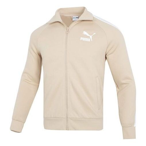 Куртка iconic t7 track jacket dk 'beige white' Puma, бежевый
Куртка iconic t7 track jacket dk 'beige white' Puma, бежевый