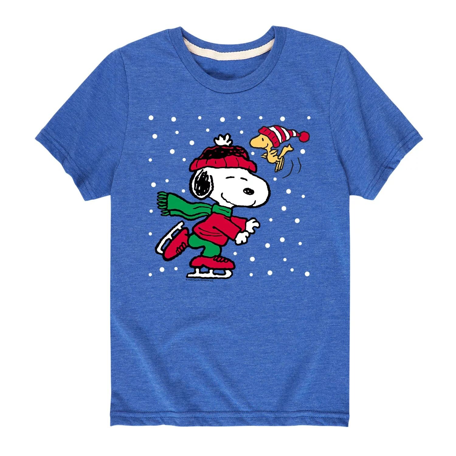 Футболка с рисунком Peanuts Snoopy Holiday для мальчиков 8–20 лет Licensed Character
Футболка с рисунком Peanuts Snoopy Holiday для мальчиков 8–20 лет Licensed Character