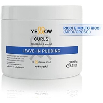 Alfaparf Groop Желтый несмываемый пудинг для завитков 500мл Alfaparf Milano
Alfaparf Groop Желтый несмываемый пудинг для завитков 500мл Alfaparf Milano