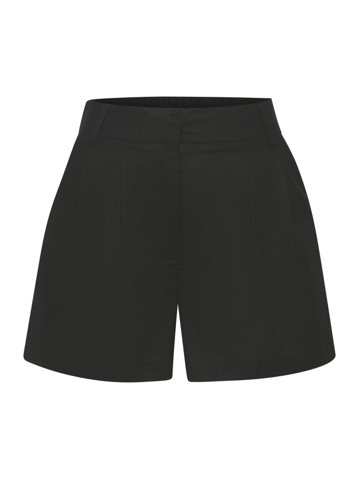 Шорты LASCANA, черный 
Шорты LASCANA, черный