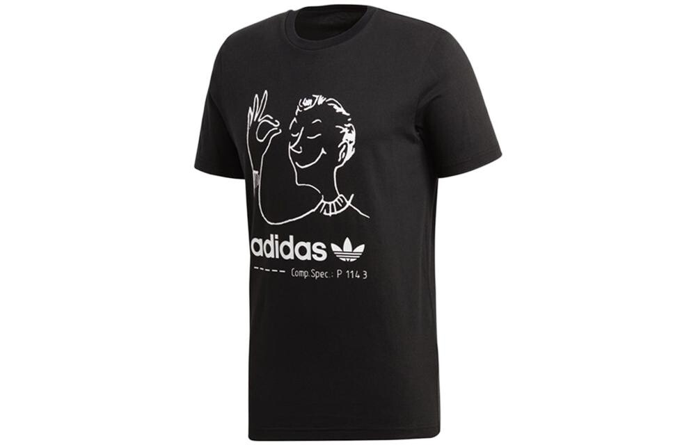 Adidas Originals Мужская футболка, цвет Black, Черный, Adidas Originals Мужская футболка, цвет Black
Adidas Originals Мужская футболка, цвет Black, Черный, Adidas Originals Мужская футболка, цвет Black
