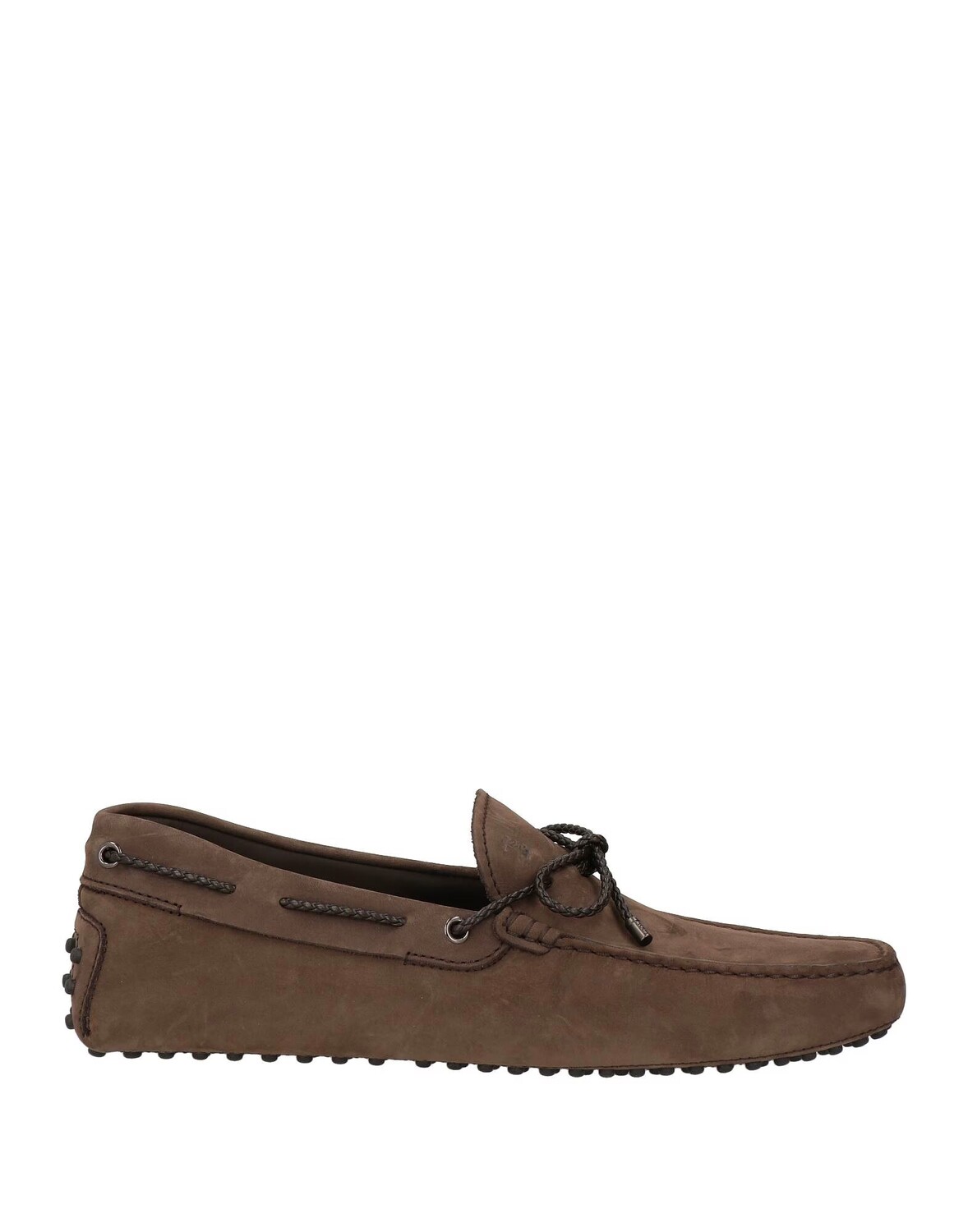 Лоферы Tod'S, темно-коричневый
Лоферы Tod'S, темно-коричневый