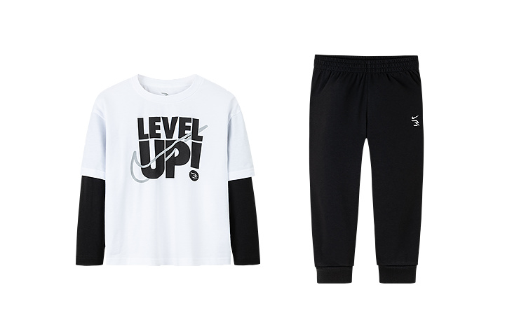 Повседневная спортивная одежда 3Brand Jet для подростков Nike, черный
Повседневная спортивная одежда 3Brand Jet для подростков Nike, черный