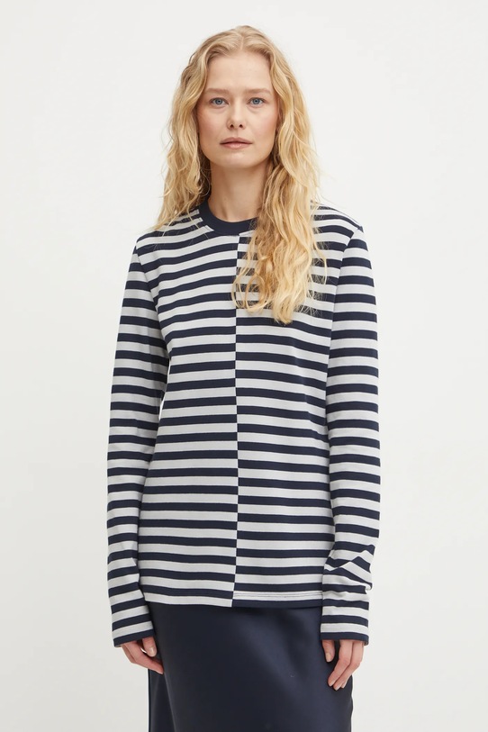 Хлопковая водолазка SAAVERY Samsoe Samsoe, темно-синий
Хлопковая водолазка SAAVERY Samsoe Samsoe, темно-синий