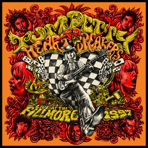 CD диск Petty, Tom & Heartbreakers: Tom Petty & The Heartbreakers / Live at the Fillmore, 1997 (4CD Deluxe)
CD диск Petty, Tom & Heartbreakers: Tom Petty & The Heartbreakers / Live at the Fillmore, 1997 (4CD Deluxe)