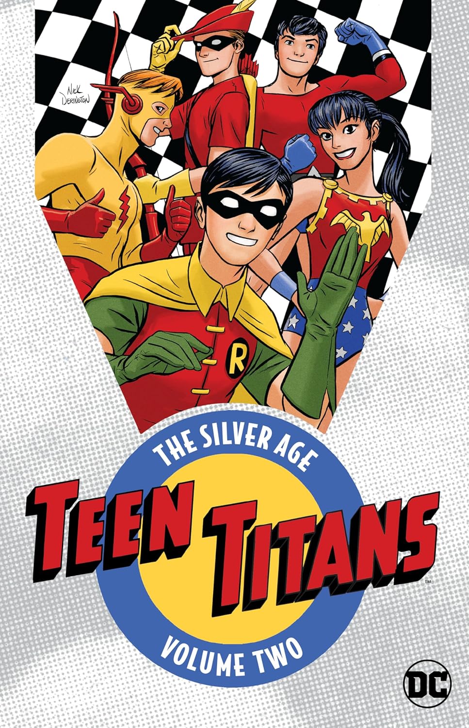 Teen Titans: The Silver Age Vol. 2 (DC Comics)
Teen Titans: The Silver Age Vol. 2 (DC Comics)
