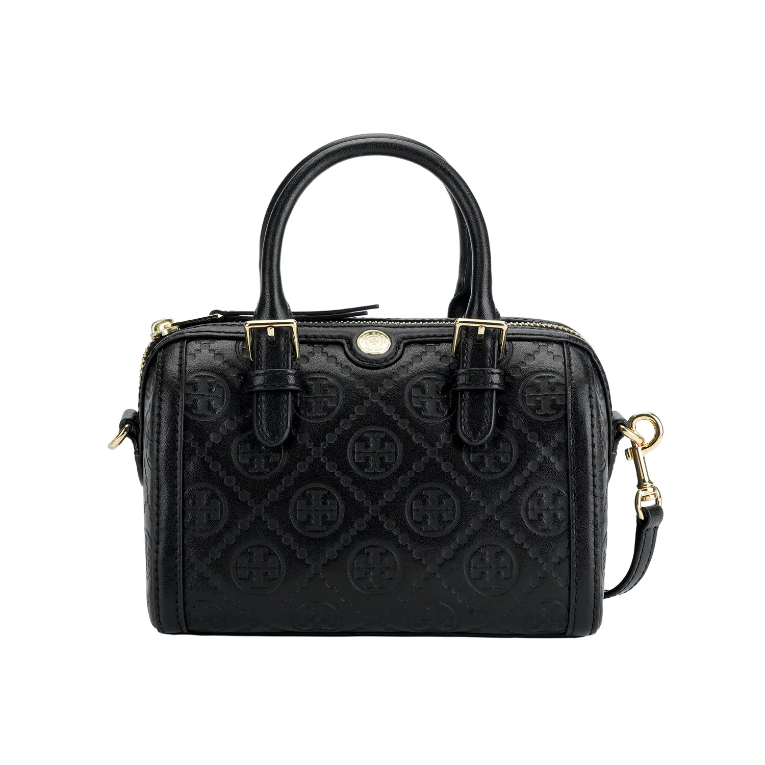 TORY BURCH Кожаная бочкообразная сумка Сумка через плечо Кроссбоди Женская сумка черная
TORY BURCH Кожаная бочкообразная сумка Сумка через плечо Кроссбоди Женская сумка черная