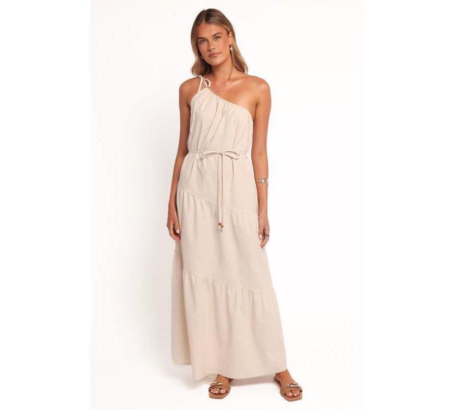 Женское макси-платье Hilde Petal and Pup, Oatmeal
Женское макси-платье Hilde Petal and Pup, Oatmeal