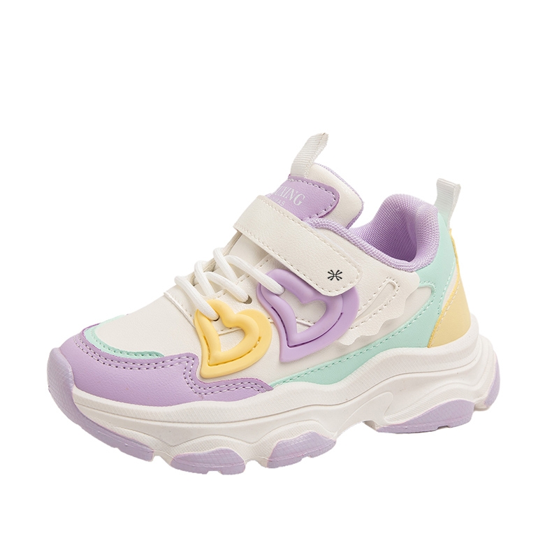 Детская обувь для повседневной жизни YUZHAOLIN, фиолетовый
Детская обувь для повседневной жизни YUZHAOLIN, фиолетовый