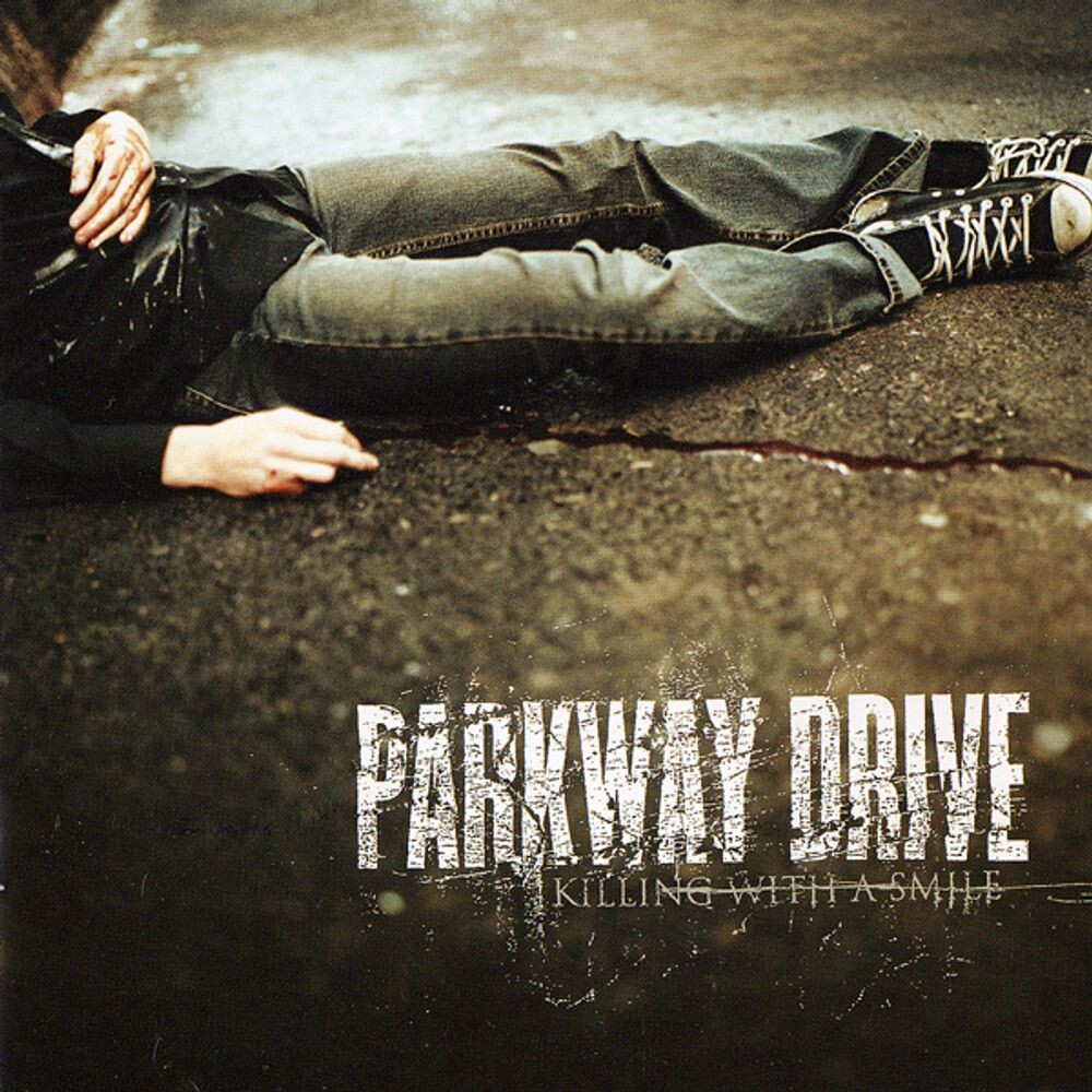 Виниловая пластинка LP Killing With A Smile - Parkway Drive
Виниловая пластинка LP Killing With A Smile - Parkway Drive