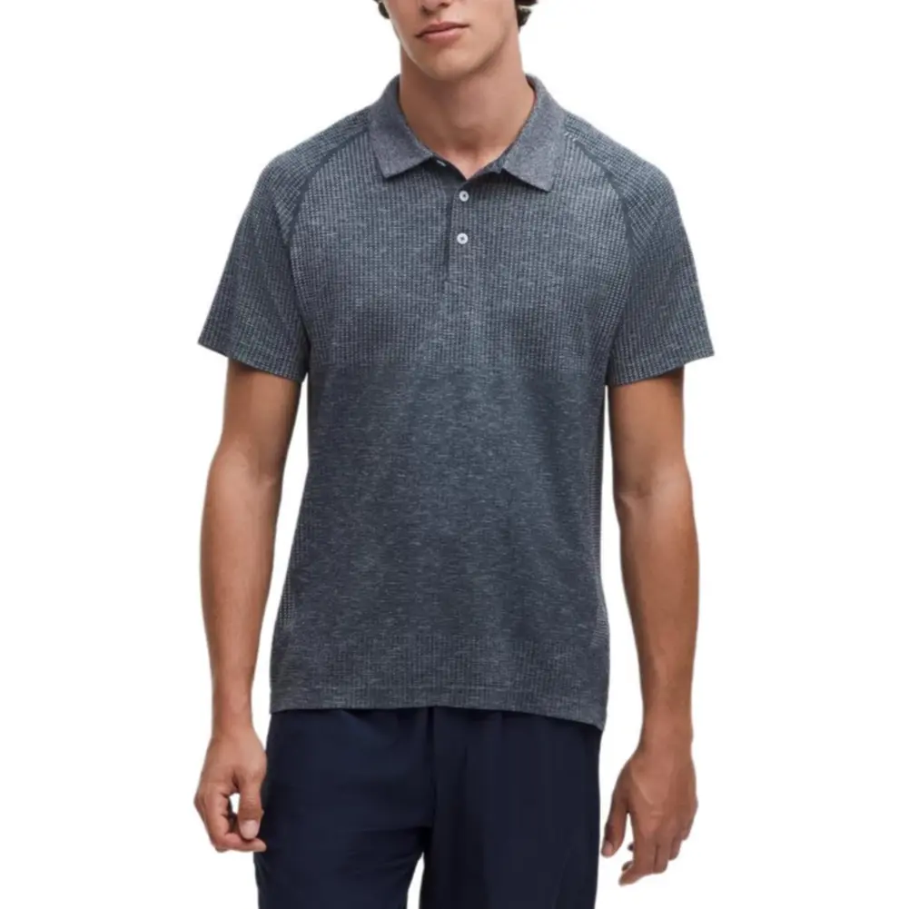 Мужская поло-рубашка Metal Vent Tech Lululemon, starch синий/marine синий/strh/trnv
Мужская поло-рубашка Metal Vent Tech Lululemon, starch синий/marine синий/strh/trnv