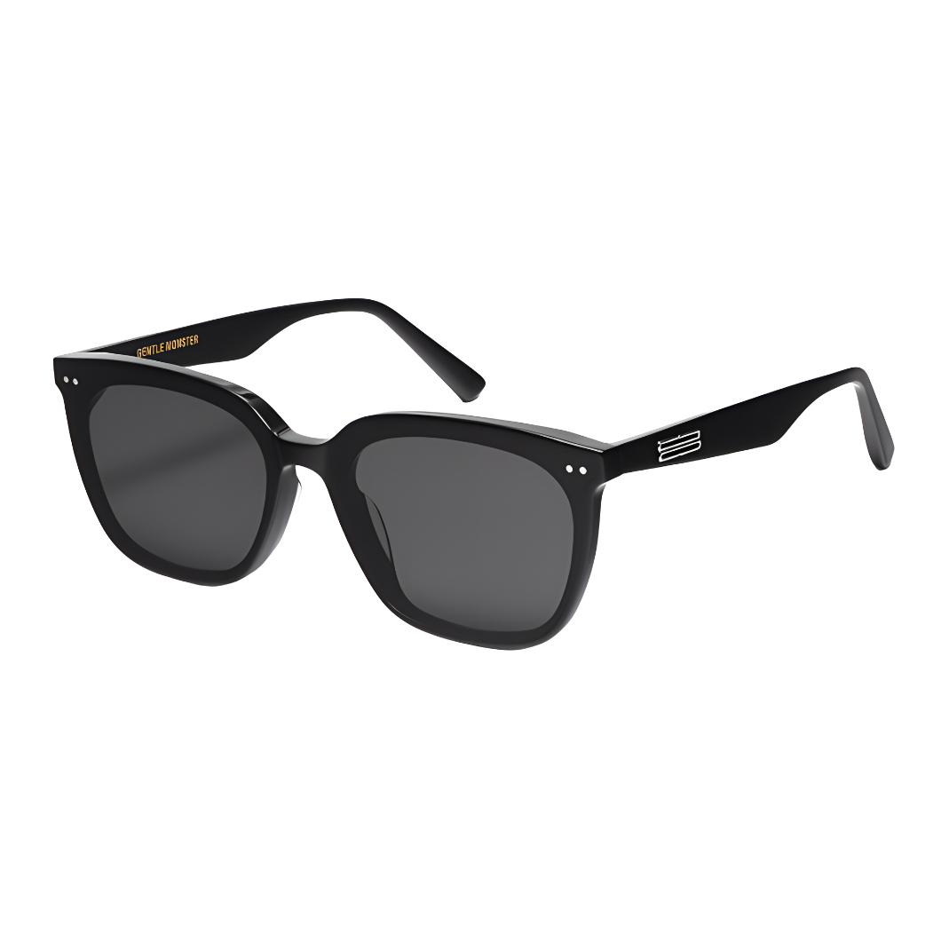 Heizer Square Sunglasses GENTLE MONSTER, черные
Heizer Square Sunglasses GENTLE MONSTER, черные