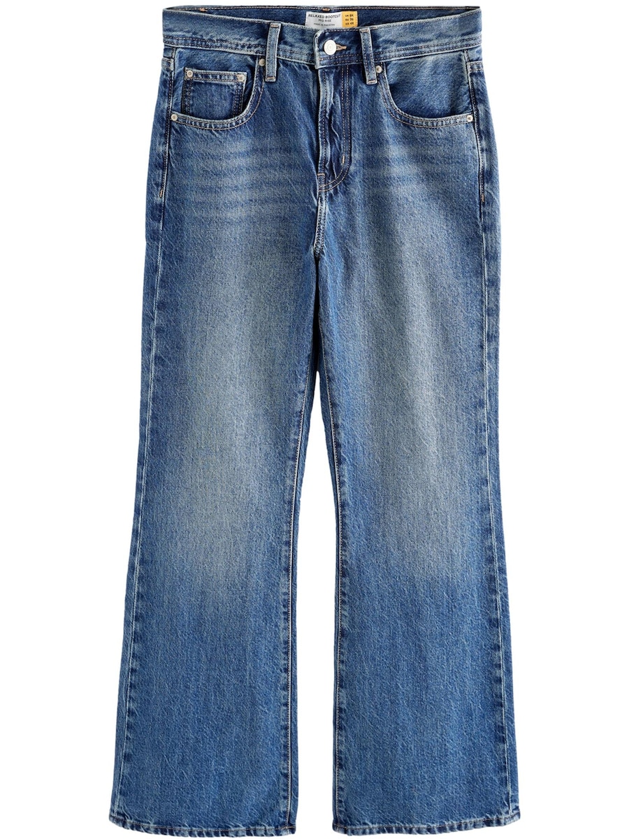 Джинсы Bootcut Next, Blue Denim
Джинсы Bootcut Next, Blue Denim